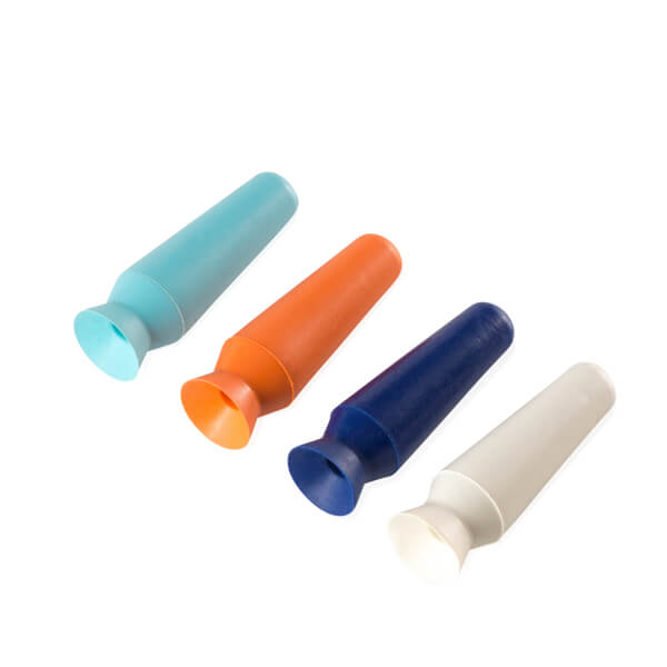 VENTOSA ESCLERAL para lentes de contato rí­gidas ou próteses oculares.