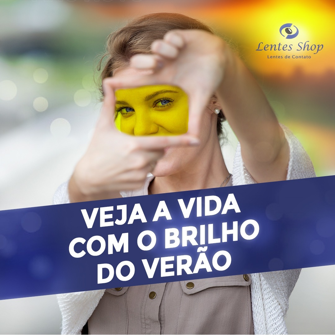 Você sabe que existem lentes capazes de proteger os olhos, de maneira simples, com filtros UV incorporados ao material?